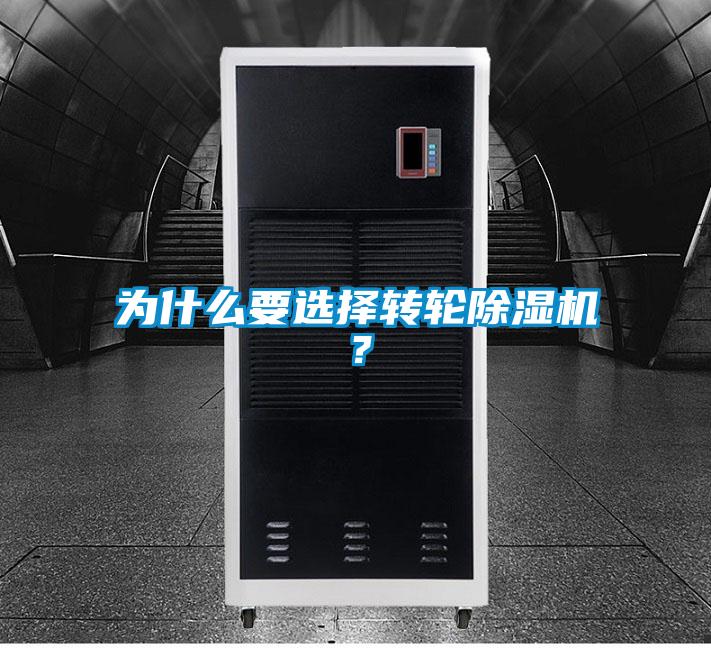 为什么要选择转轮除湿机？