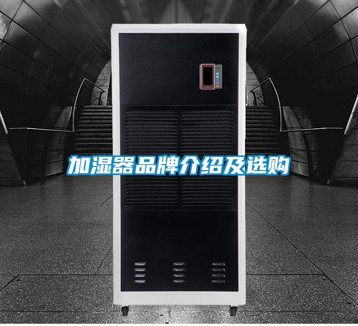 加湿器旭彩网及选购