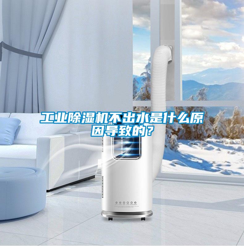 工业除湿机不出水是什么原因导致的？