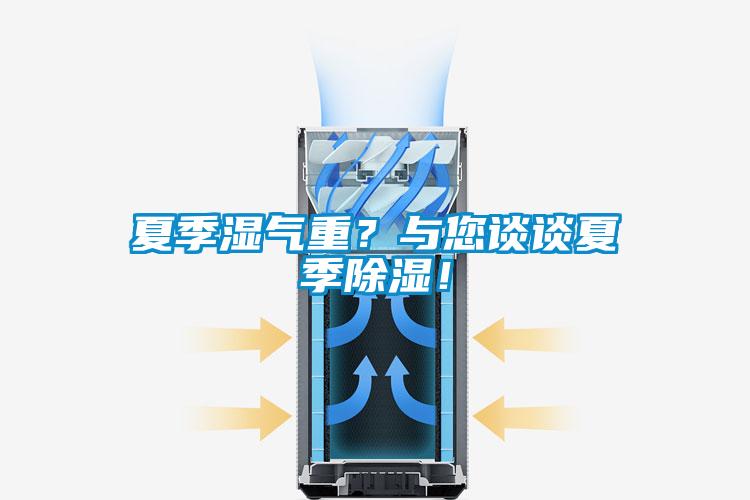 夏季湿气重？与您谈谈夏季除湿！