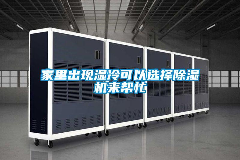 家里出现湿冷可以选择除湿机来帮忙