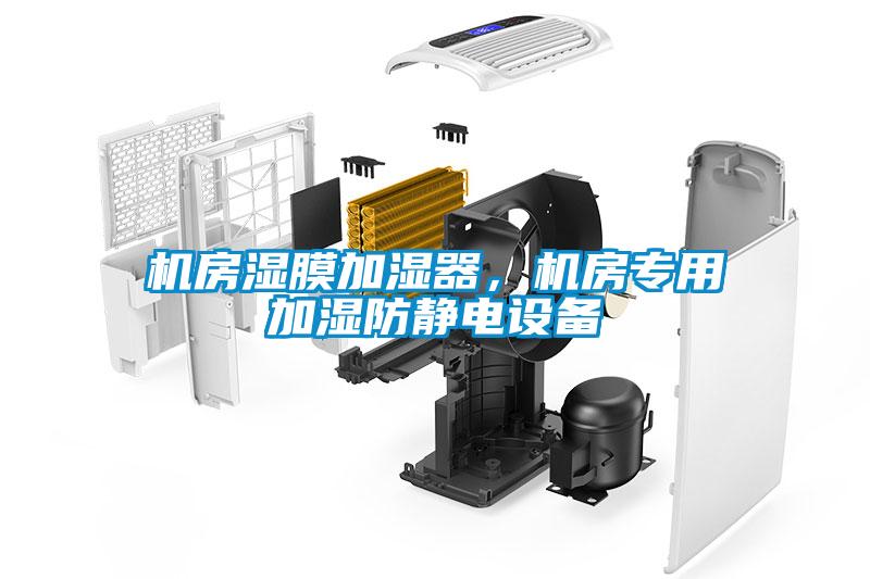 机房湿膜加湿器，机房专用加湿防静电设备
