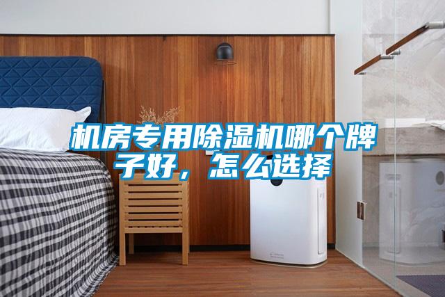 机房专用除湿机哪个牌子好，怎么选择