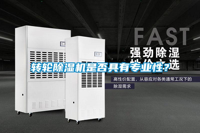 转轮除湿机是否具有专业性？