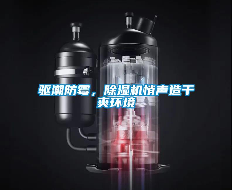 驱潮防霉，除湿机悄声造干爽环境