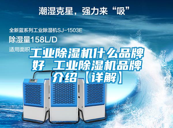 工业除湿机什么品牌好 工业除湿机旭彩网【详解】