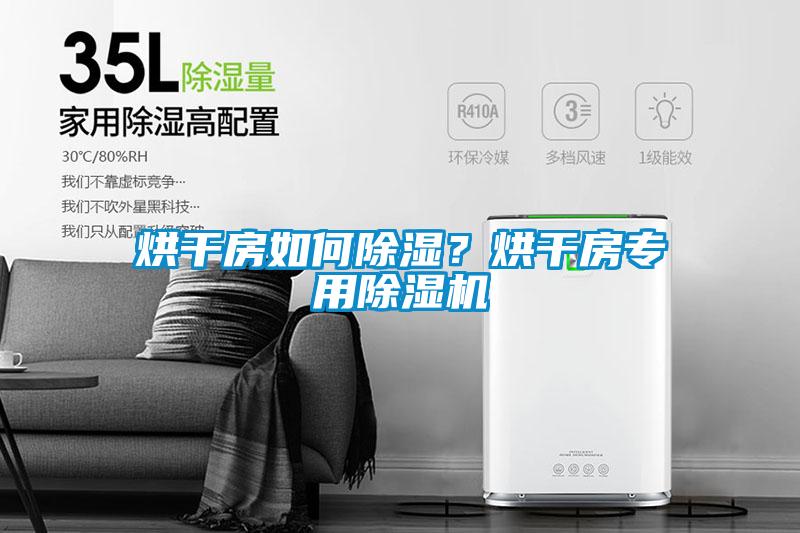 烘干房如何除湿？烘干房专用除湿机