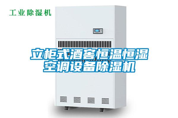 立柜式酒窖恒温恒湿空调设备除湿机