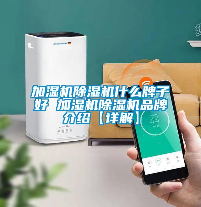加湿机除湿机什么牌子好 加湿机除湿机旭彩网【详解】