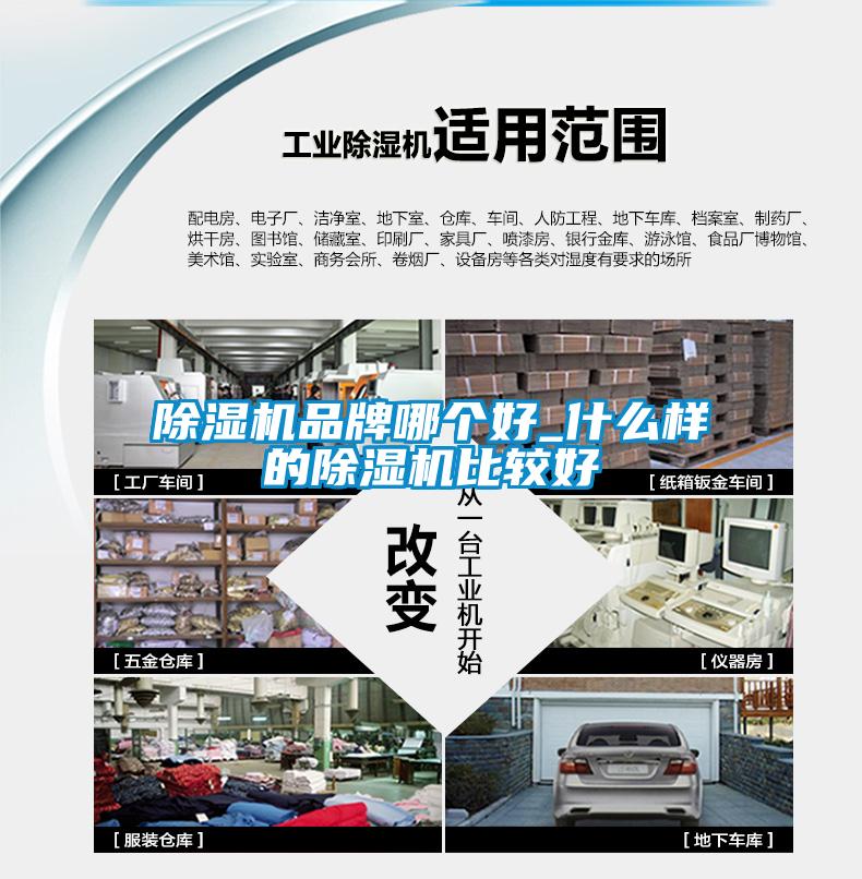 除湿机品牌哪个好_什么样的除湿机比较好