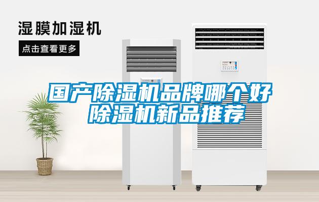 国产除湿机品牌哪个好 除湿机新品推荐