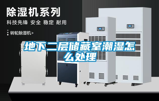 地下二层储藏室潮湿怎么处理
