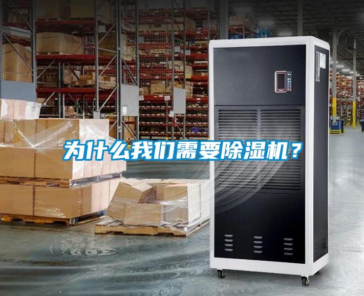 为什么我们需要除湿机？