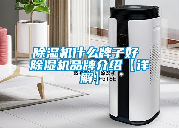 除湿机什么牌子好 除湿机旭彩网【详解】