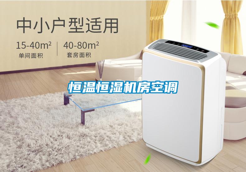恒温恒湿机房空调