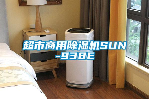 超市商用除湿机SUN-938E