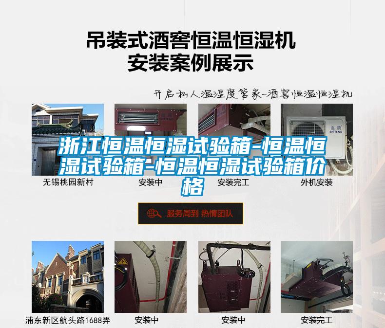 浙江恒温恒湿试验箱-恒温恒湿试验箱-恒温恒湿试验箱价格