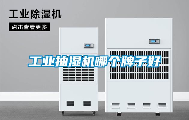 工业抽湿机哪个牌子好