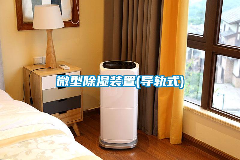 微型除湿装置(导轨式)