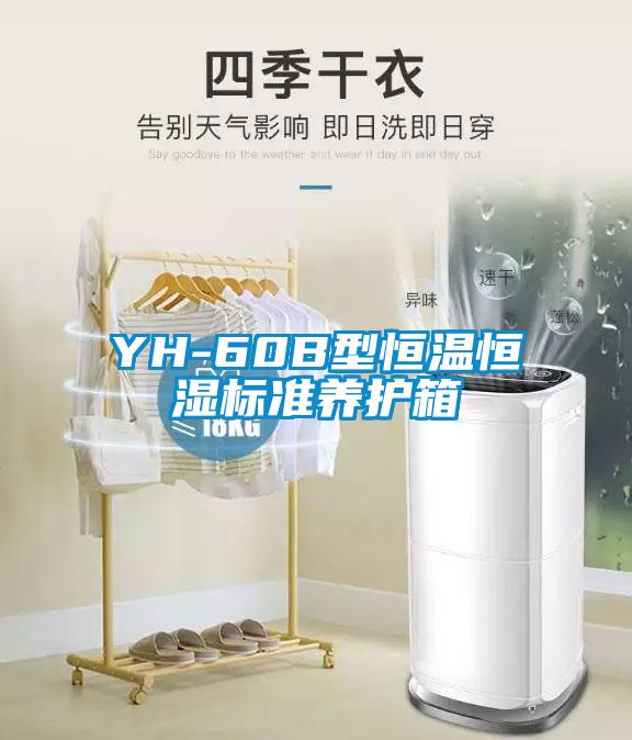 YH-60B型恒温恒湿标准养护箱