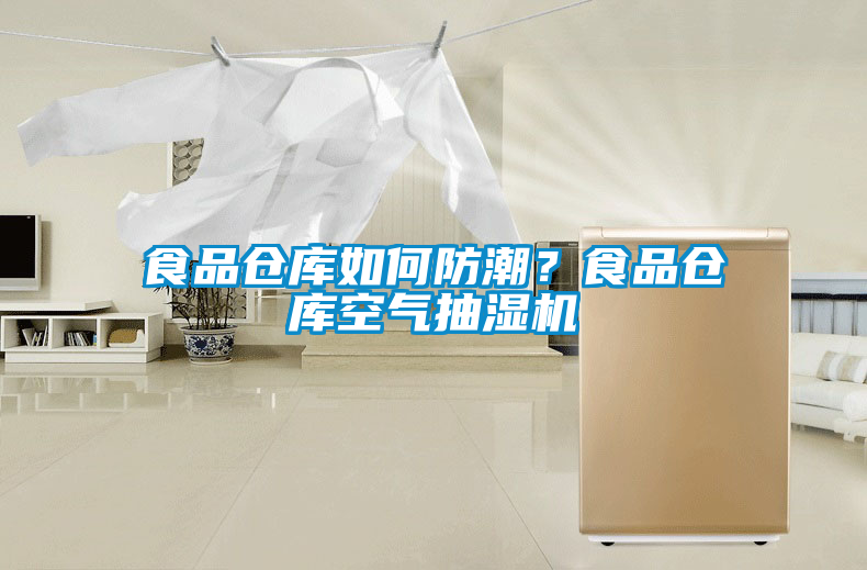 食品仓库如何防潮？食品仓库空气抽湿机