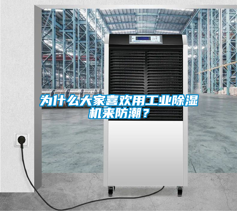 为什么大家喜欢用工业除湿机来防潮？