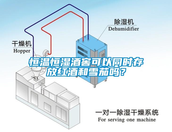 恒温恒湿酒窖可以同时存放红酒和雪茄吗？