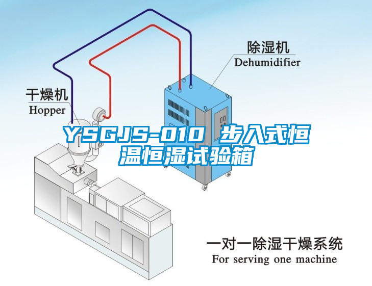 YSGJS-010 步入式恒温恒湿试验箱