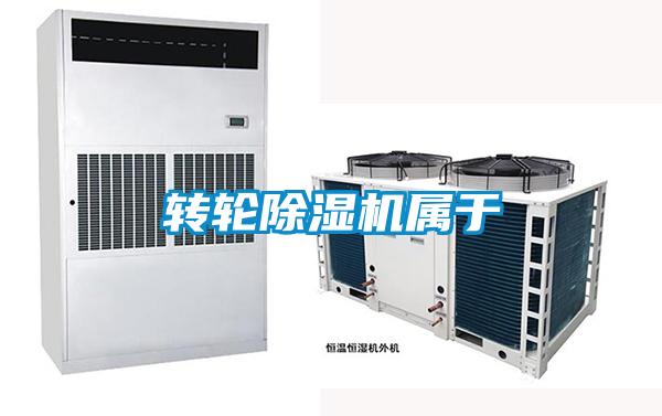 转轮除湿机属于