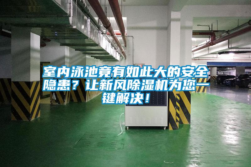 室内泳池竟有如此大的安全隐患？让新风除湿机为您一键解决！