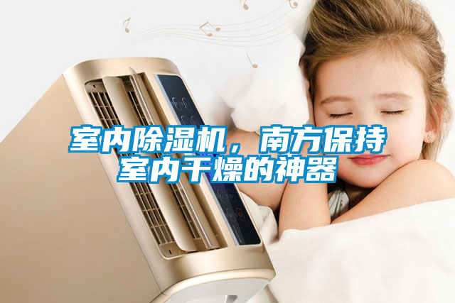 室内除湿机，南方保持室内干燥的神器