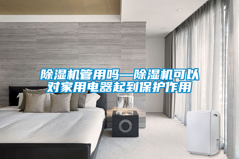 除湿机管用吗—除湿机可以对家用电器起到保护作用