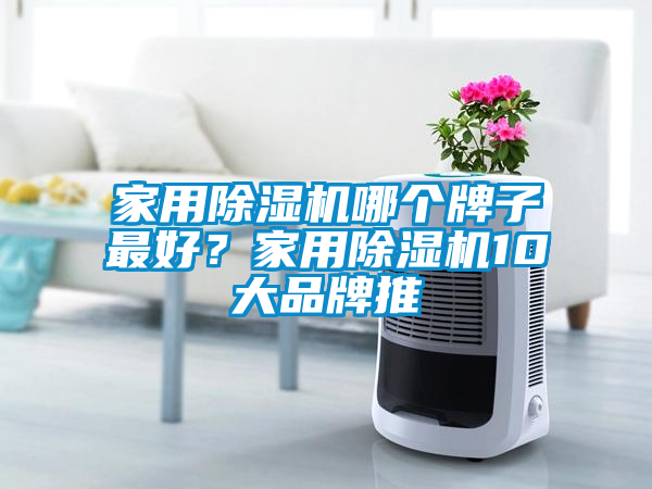家用除湿机哪个牌子最好？家用除湿机10大品牌推