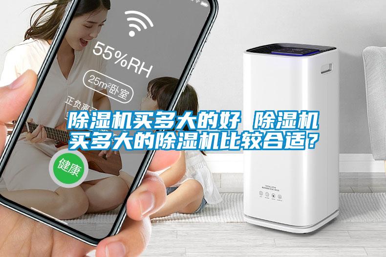 除湿机买多大的好 除湿机买多大的除湿机比较合适？
