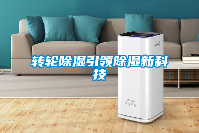 转轮除湿引领除湿新科技