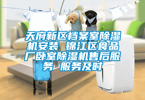 天府新区档案室除湿机安装 锦江区食品厂卧室除湿机售后服务 服务及时