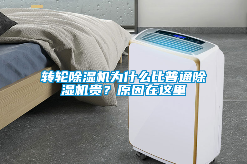 转轮除湿机为什么比普通除湿机贵？原因在这里