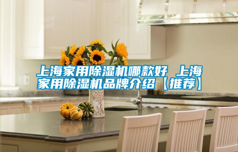 上海家用除湿机哪款好 上海家用除湿机旭彩网【推荐】
