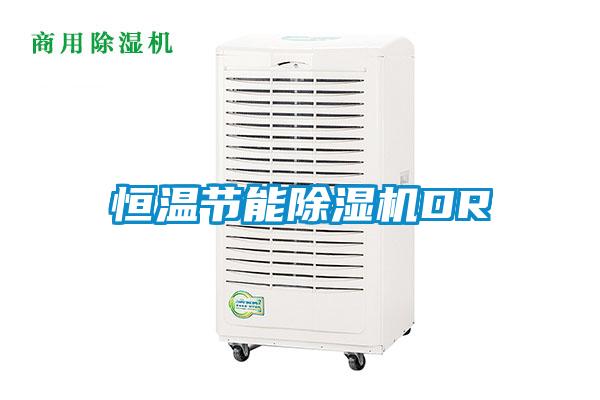恒温节能除湿机DR