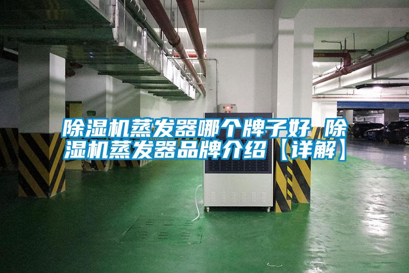 除湿机蒸发器哪个牌子好 除湿机蒸发器旭彩网【详解】