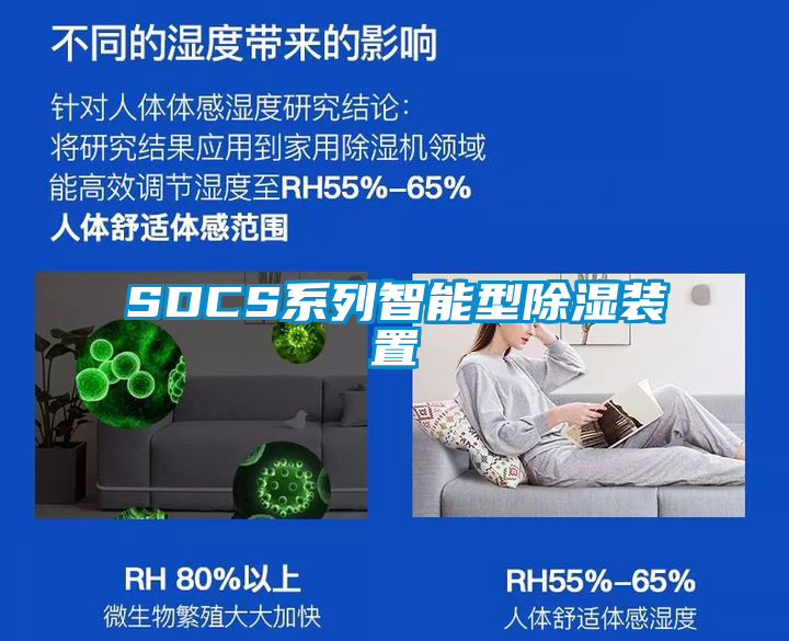 SDCS系列智能型除湿装置