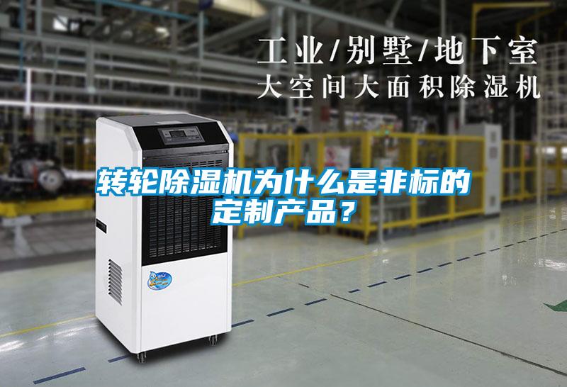 转轮除湿机为什么是非标的定制产品？