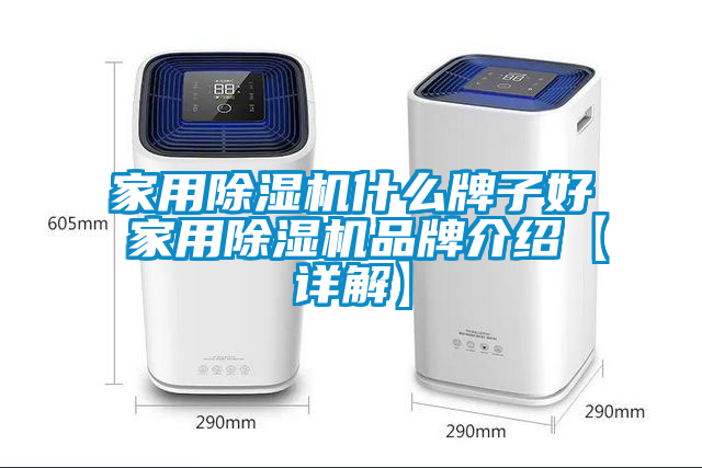 家用除湿机什么牌子好 家用除湿机旭彩网【详解】