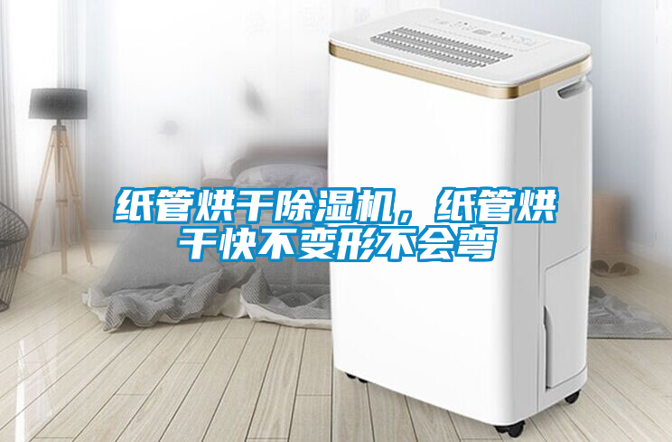 纸管烘干除湿机，纸管烘干快不变形不会弯