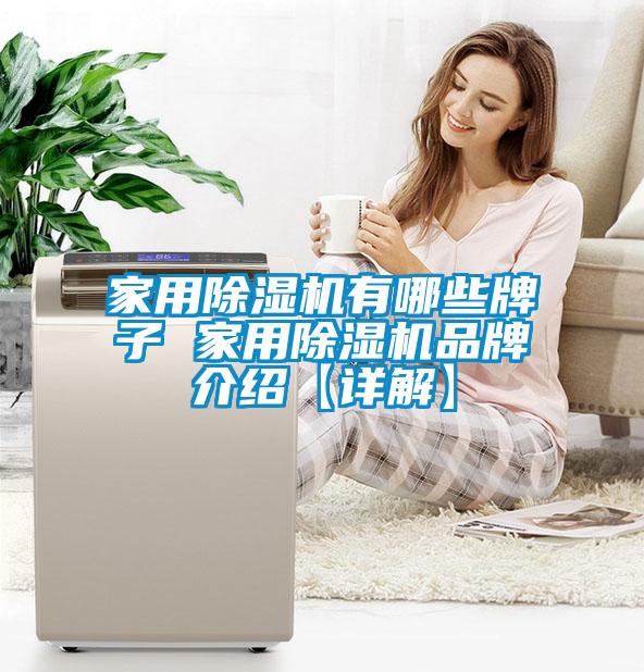 家用除湿机有哪些牌子 家用除湿机旭彩网【详解】