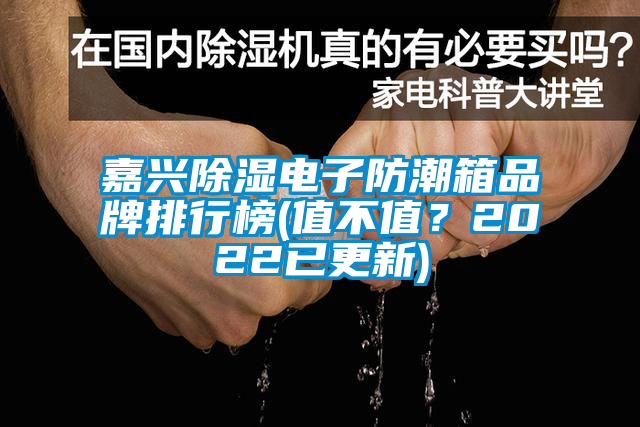 嘉兴除湿电子防潮箱品牌排行榜(值不值？2022已更新)