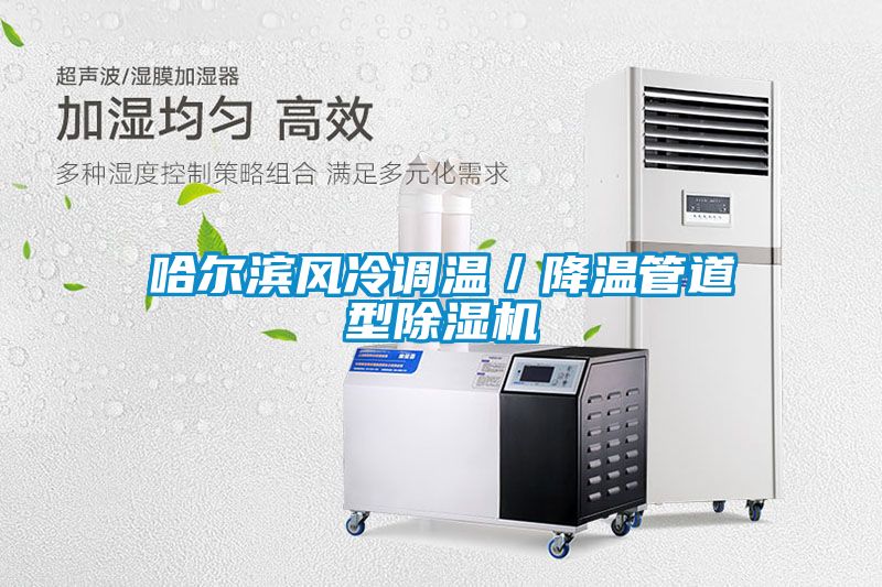 哈尔滨风冷调温／降温管道型除湿机