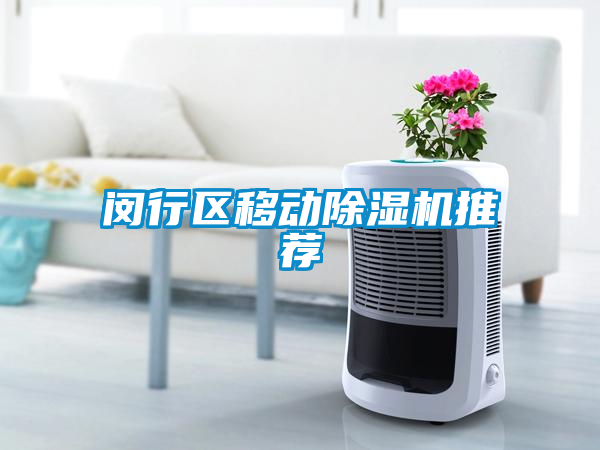 闵行区移动除湿机推荐