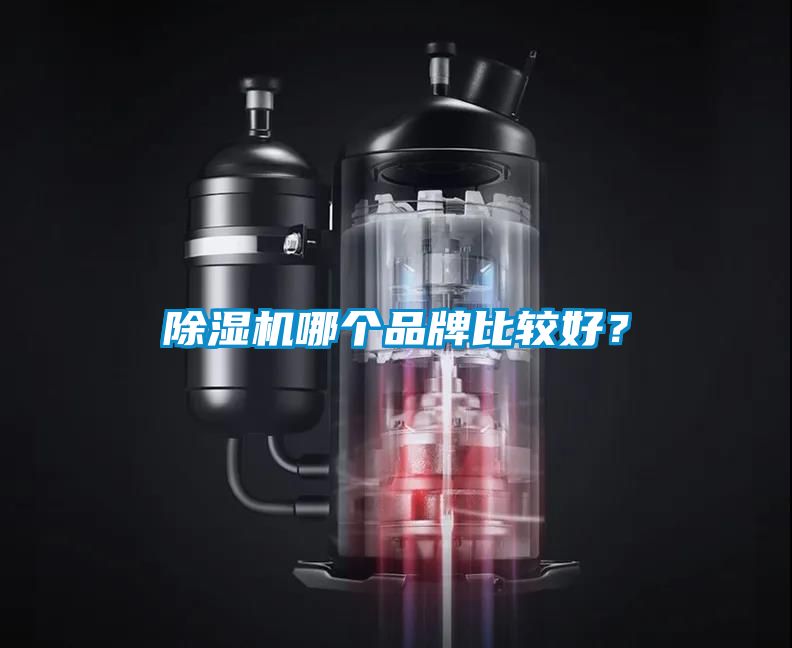 除湿机哪个品牌比较好？