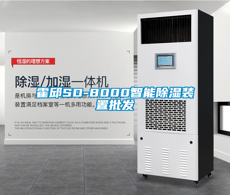 霍邱SD-8000智能除湿装置批发